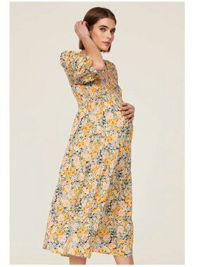 Isabella Oliver Meredith Maternity Dress